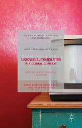 Cover von Audiovisual Translation in a Global Context
