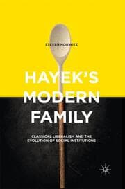 Cover von Hayek's Modern Family