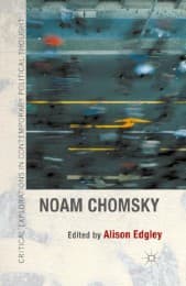 Cover von Noam Chomsky