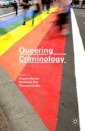 Cover von Queering Criminology