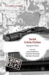 Cover von Serial Crime Fiction