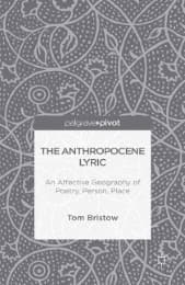 Cover von The Anthropocene Lyric