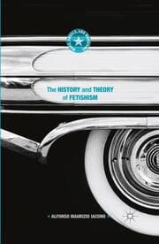 Cover von The History and Theory of Fetishism