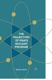 Cover von The Trajectory of Iran's Nuclear Program