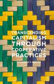 Cover von Transcending Capitalism Through Cooperative Practices
