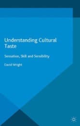 Cover von Understanding Cultural Taste