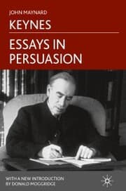 Cover von Essays in Persuasion