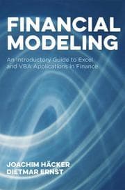 Cover von Financial Modeling