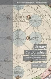 Cover von Literary Cartographies