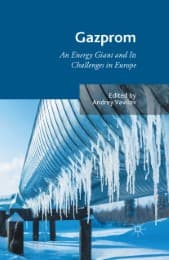 Cover von Gazprom