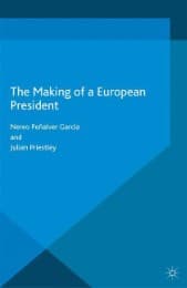 Cover von The Making of a European President