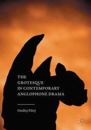 Cover von The Grotesque in Contemporary Anglophone Drama