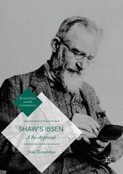 Cover von Shaws Ibsen