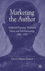 Cover von Marketing the Author