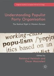 Cover von Understanding Populist Party Organisation
