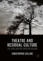 Cover von Theatre and Residual Culture