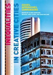 Cover von Inequalities in Creative Cities