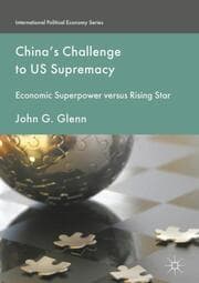 Cover von China's Challenge to US Supremacy