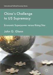 Cover von China's Challenge to US Supremacy