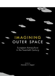 Cover von Imagining Outer Space