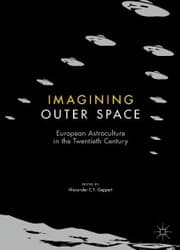 Cover von Imagining Outer Space
