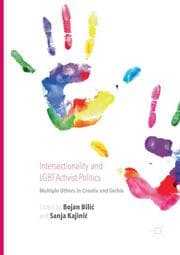 Cover von Intersectionality and LGBT Activist Politics
