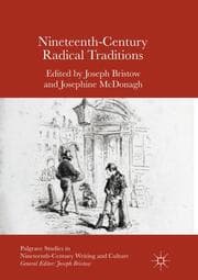 Cover von Nineteenth-Century Radical Traditions