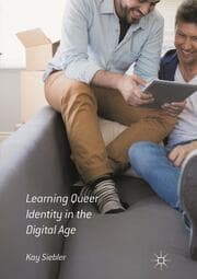 Cover von Learning Queer Identity in the Digital Age