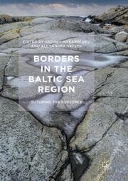 Cover von Borders in the Baltic Sea Region