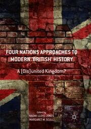 Cover von Four Nations Approaches to Modern 'British' History