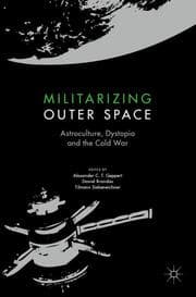 Cover von Militarizing Outer Space