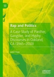 Cover von Rap and Politics