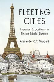 Cover von Fleeting Cities