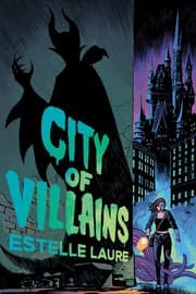 Cover von City of Villains