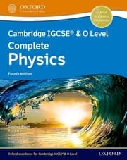 Cover von Cambridge IGCSE® & O Level Complete Physics