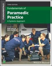 Cover von Fundamentals of Paramedic Practice