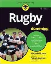 Cover von Rugby For Dummies