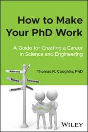 Cover von How to Make Your PhD Work