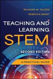 Cover von Teaching and Learning STEM