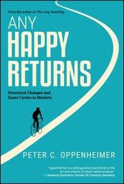 Cover von Any Happy Returns