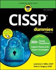 Cover von CISSP For Dummies