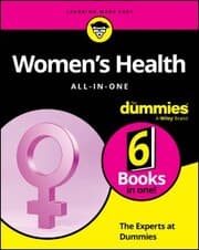 Cover von Women's Health All-In-One For Dummies