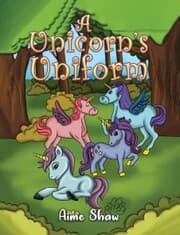 Cover von A Unicorn's Uniform