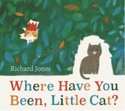 Cover von Where Have You Been, Little Cat?