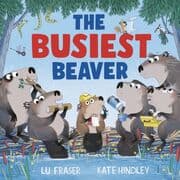 Cover von The Busiest Beaver