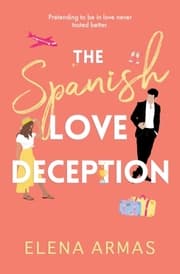 Cover von The Spanish Love Deception