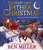 Cover von The Night I Met Father Christmas