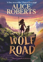 Cover von Wolf Road