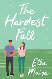 Cover von The Hardest Fall