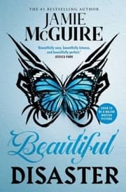 Cover von Beautiful Disaster